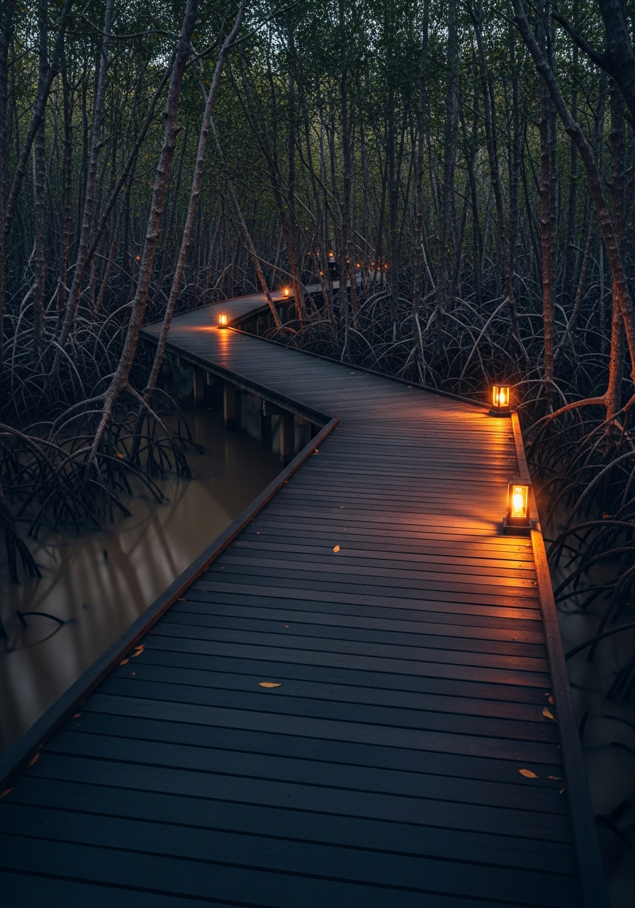 Pasarela — integración con mangle